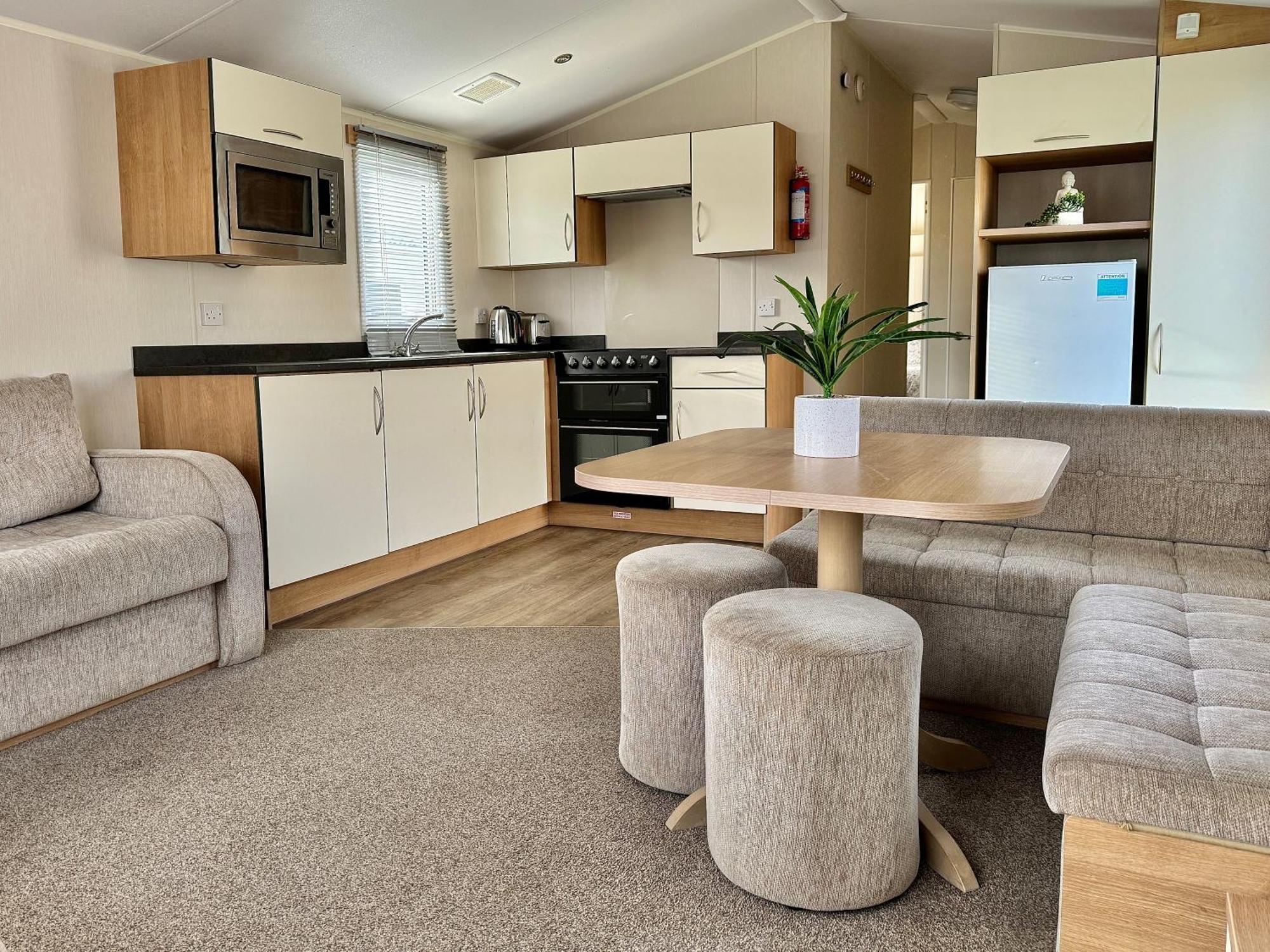 Haven Seashore Holiday Park Caister-on-Sea Exterior foto